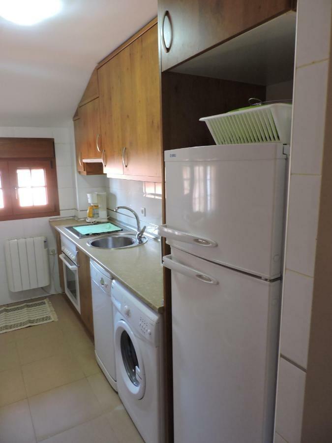 Apartamento El Rasero Riaza Exterior photo